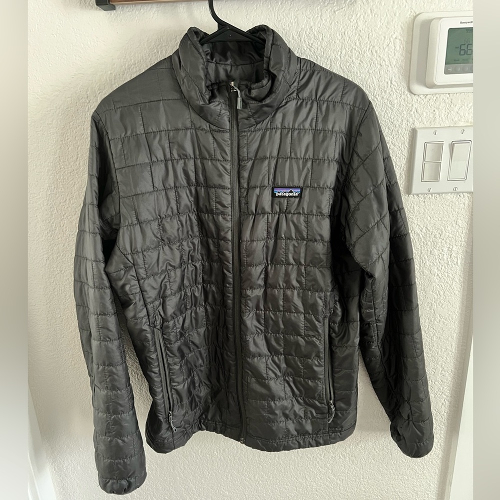 Patagonia Men's Nano Puff Jacket